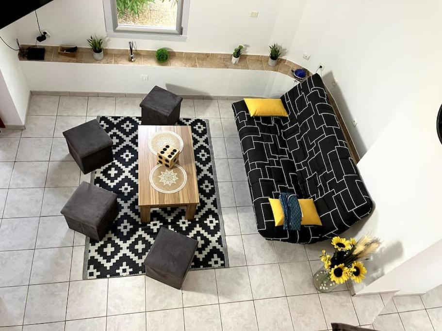 Mer, Soleil Et Vacances Apartment เลอบาร์กาแรส ภายนอก รูปภาพ