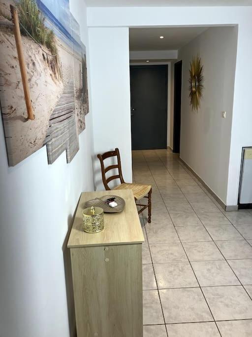 Mer, Soleil Et Vacances Apartment เลอบาร์กาแรส ภายนอก รูปภาพ