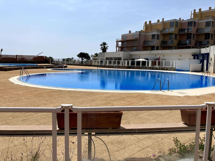 Mer, Soleil Et Vacances Apartment เลอบาร์กาแรส ภายนอก รูปภาพ